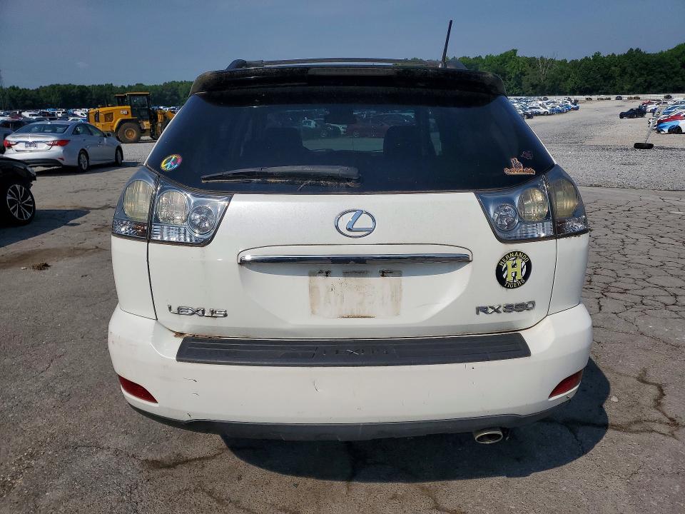 Продажа на аукционе авто 2008 Lexus Rx, vin: 2T2HK31U78C068129, номер лота: 54900786