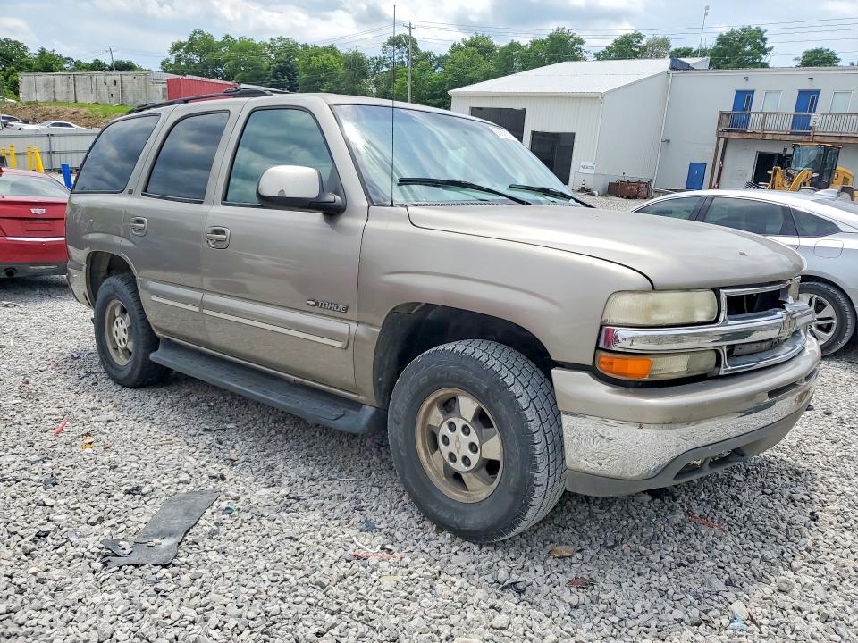 57670086 :رقم المزاد ، 1GNEK13T01R138069 vin ، 2001 Chevrolet Tahoe مزاد بيع