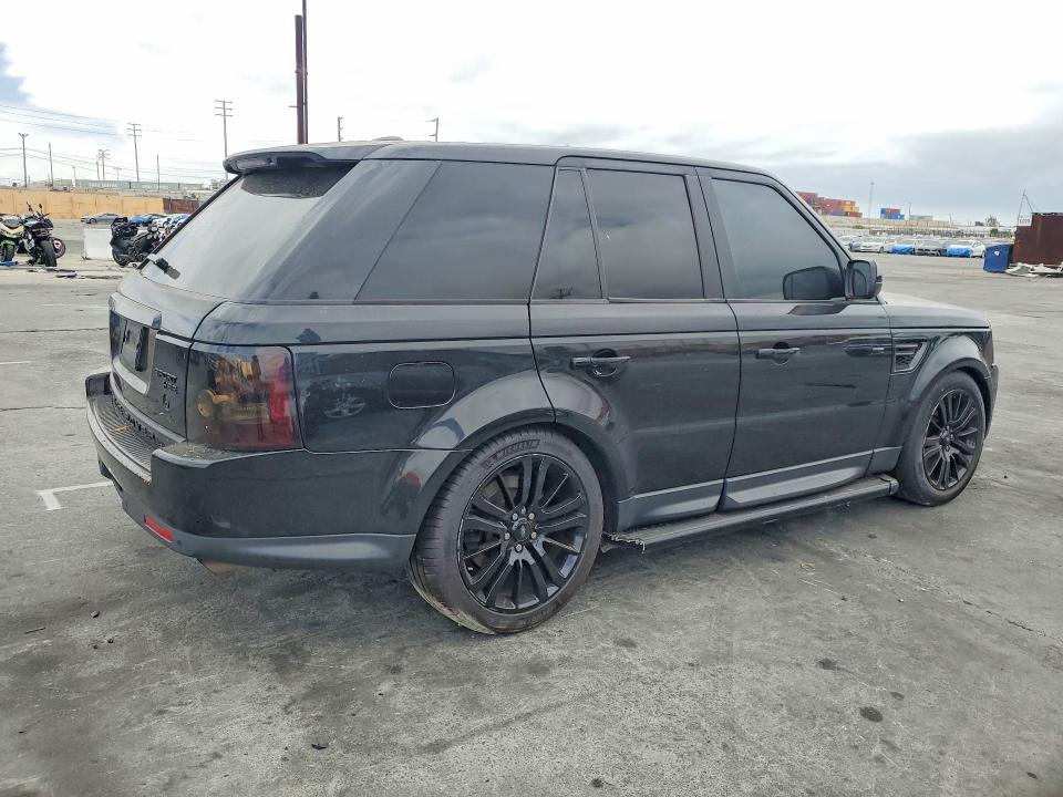 2011 Land Rover Range Rover Sport მანქანა იყიდება აუქციონზე, vin: SALSK2D48BA258090, აუქციონის ნომერი: 58080606
