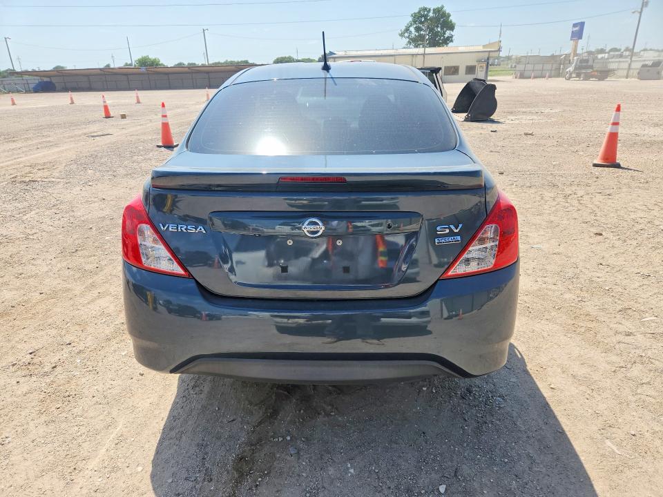 Aukcja sprzedaży 2017 Nissan Versa, vin: 3N1CN7AP8HL802218, numer aukcji: 58216736
