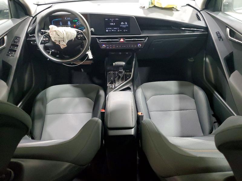 Aukcja sprzedaży 2026 Kia Niro, vin: KNDCP3LEXT5319821, numer aukcji: 55686376