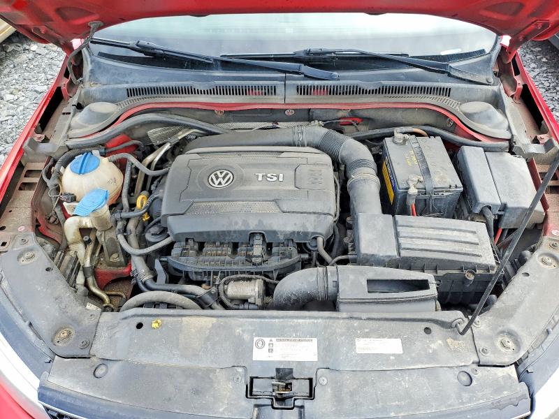 2014 Volkswagen Jetta მანქანა იყიდება აუქციონზე, vin: 3VW4S7AJ8EM395400, აუქციონის ნომერი: 51993236
