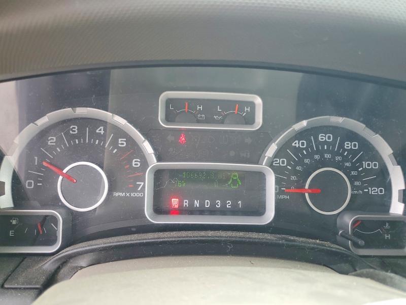 Aukcja sprzedaży 2008 Ford Expedition, vin: 1FMFU16578LA71192, numer aukcji: 58070096
