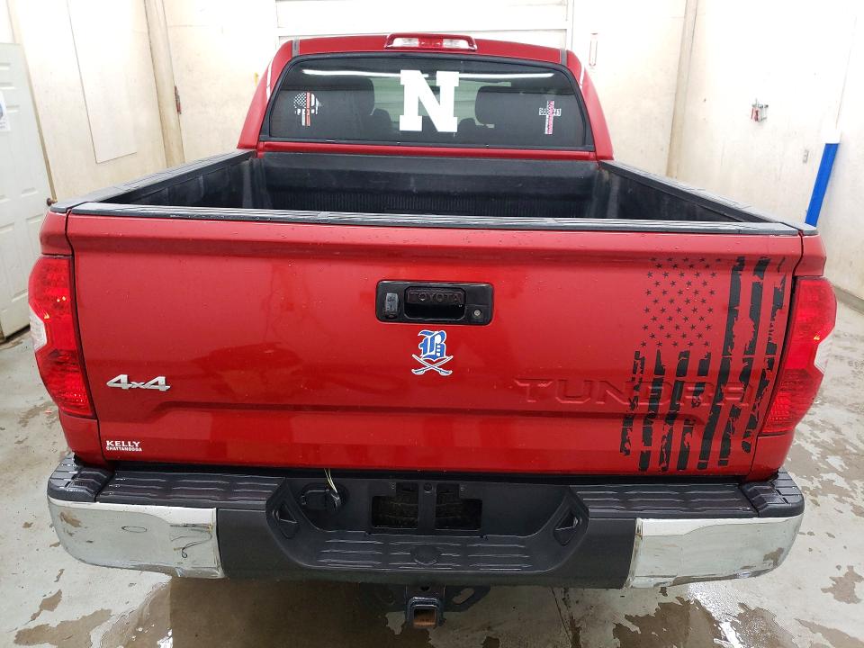2014 Toyota Tundra მანქანა იყიდება აუქციონზე, vin: 5TFDW5F14EX379919, აუქციონის ნომერი: 58636126