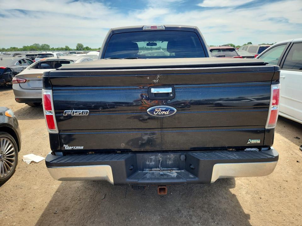 Aukcja sprzedaży 2010 Ford F150, vin: 1FTFW1EV3AFD16722, numer aukcji: 55469796