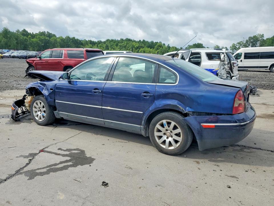Aukcja sprzedaży 2003 Volkswagen Passat, vin: WVWPD63B03P055434, numer aukcji: 58735906
