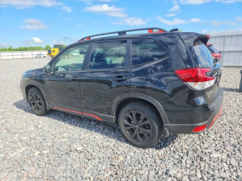 Aukcja sprzedaży 2021 Subaru Forester, vin: JF2SKALC5MH543366, numer aukcji: 58101916
