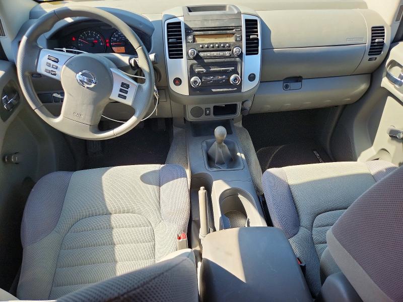 55382966 :رقم المزاد ، 1N6BD0CT8EN710452 vin ، 2014 Nissan Frontier مزاد بيع