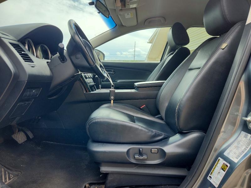 58733656 :رقم المزاد ، JM3TB2CA2C0342696 vin ، 2012 Mazda Cx-9 مزاد بيع