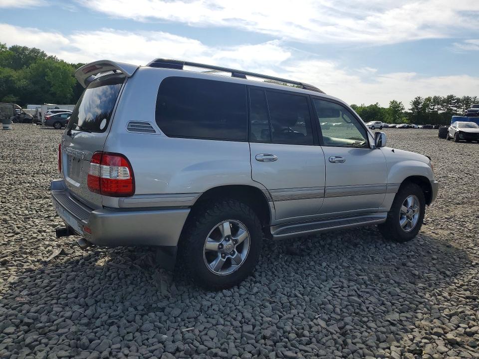 2007 Toyota Land Cruiser მანქანა იყიდება აუქციონზე, vin: JTEHT05J472111639, აუქციონის ნომერი: 56601016