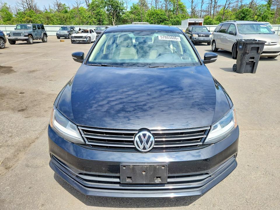 Aukcja sprzedaży 2017 Volkswagen Jetta, vin: 3VWDB7AJ1HM284708, numer aukcji: 57865606