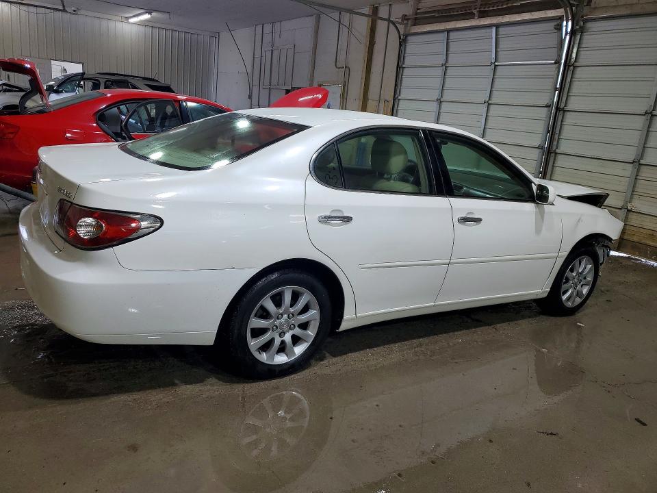 Aukcja sprzedaży 2004 Lexus Es, vin: JTHBA30G745032262, numer aukcji: 55069206