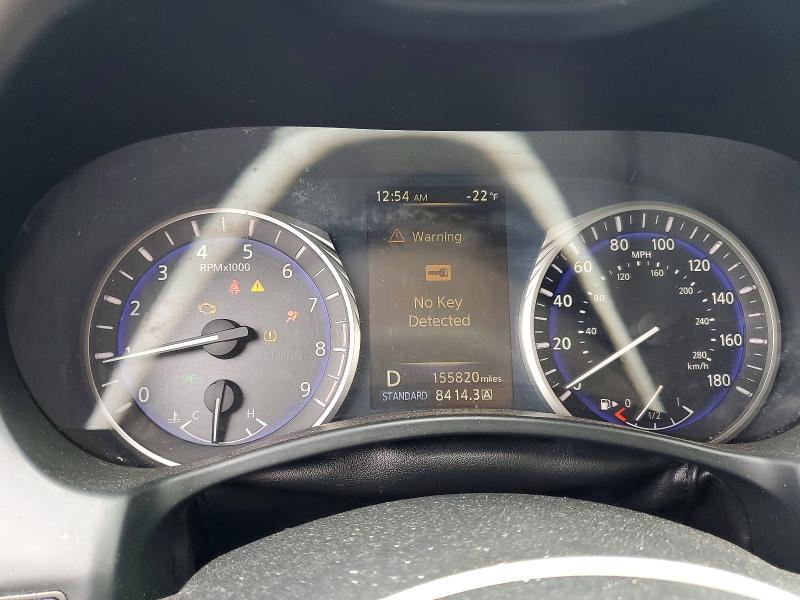 Продажа на аукционе авто 2014 Infiniti Q50, vin: JN1BV7AP1EM682467, номер лота: 55676056