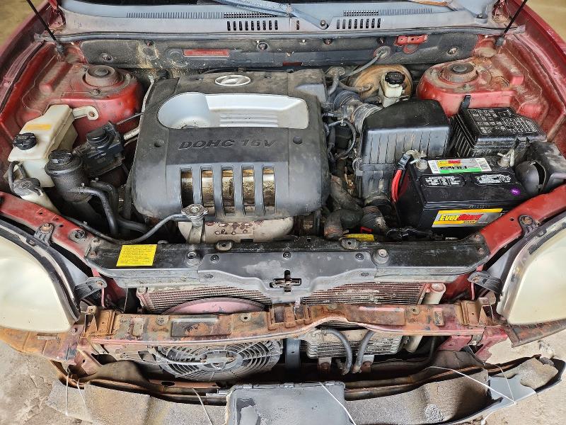 Продажа на аукционе авто 2004 Hyundai Santa Fe, vin: KM8SB12B64U610793, номер лота: 56970336