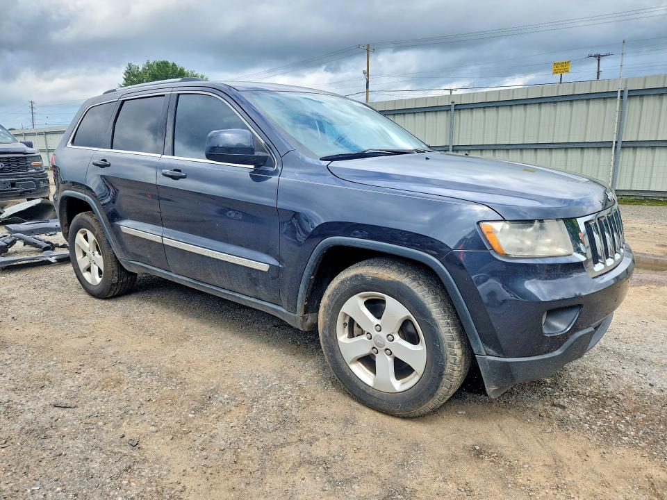 2013 Jeep Grand Cherokee მანქანა იყიდება აუქციონზე, vin: 1C4RJEAG9DC650785, აუქციონის ნომერი: 57704946