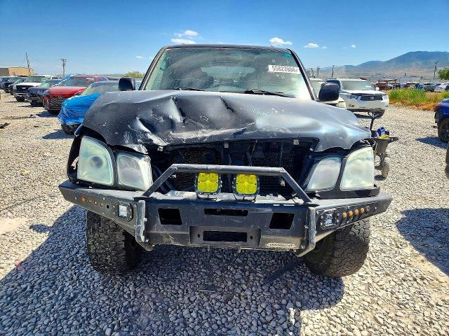 55823986 :رقم المزاد ، JTJHT00W964003444 vin ، 2006 Lexus Lx مزاد بيع
