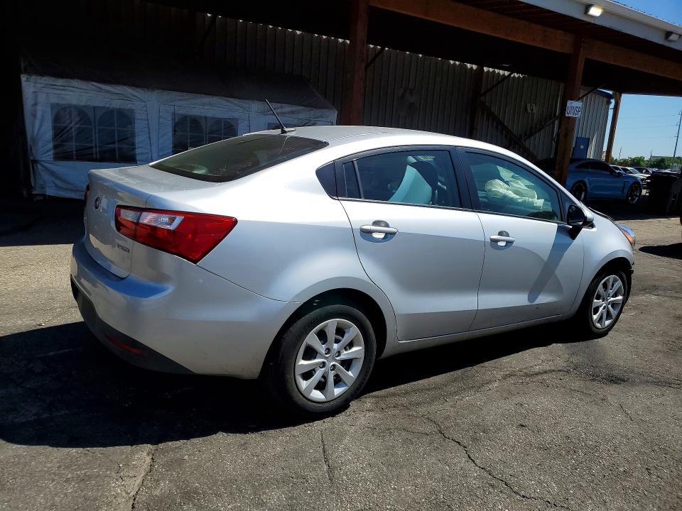 Aukcja sprzedaży 2012 Kia Rio, vin: KNADN4A31C6086324, numer aukcji: 55960816