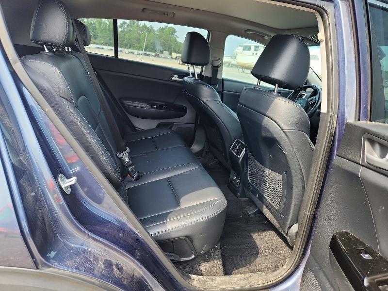 Продажа на аукционе авто 2018 Kia Sportage, vin: KNDPNCAC1J7431725, номер лота: 56657846