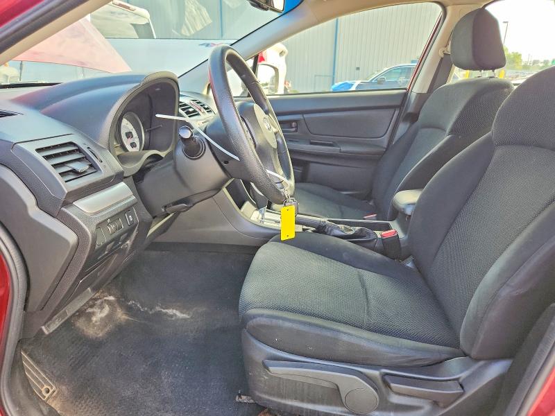 Продажа на аукционе авто 2014 Subaru Impreza, vin: JF1GJAA63EH021279, номер лота: 58645476