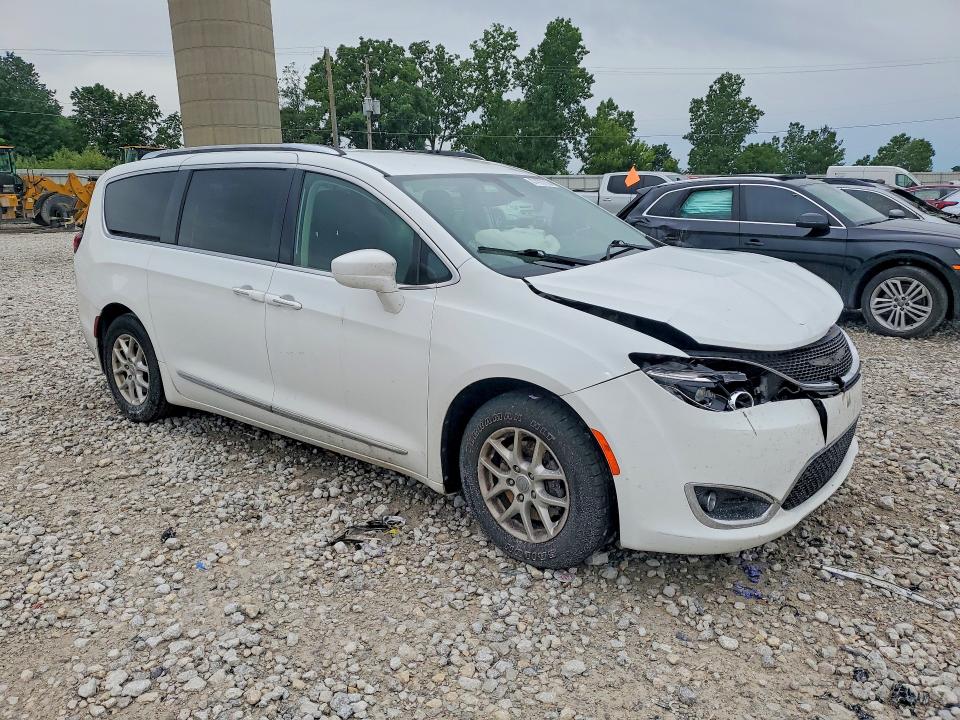 Aukcja sprzedaży 2020 Chrysler Pacifica, vin: 2C4RC1BG6LR284825, numer aukcji: 57473116