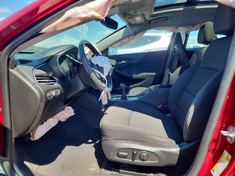 Продажа на аукционе авто 2017 Chevrolet Malibu, vin: 1G1ZE5ST0HF259313, номер лота: 58344706