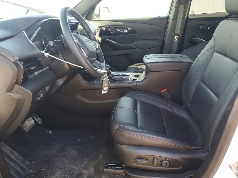 2023 Chevrolet Traverse მანქანა იყიდება აუქციონზე, vin: 1GNERJKWXPJ238260, აუქციონის ნომერი: 57558856