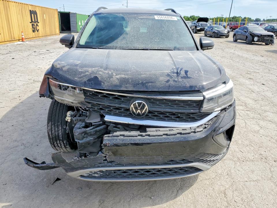 Aukcja sprzedaży 2023 Volkswagen Taos, vin: 3VVCX7B28PM376115, numer aukcji: 55656896