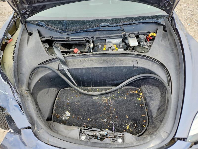 Продажа на аукционе авто 2018 Tesla Model 3, vin: 5YJ3E1EB3JF181354, номер лота: 58991186