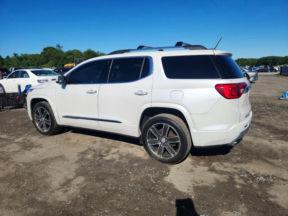Продаж на аукціоні авто 2018 Gmc Acadia, vin: 1GKKNXLSXJZ226533, номер лоту: 55609126