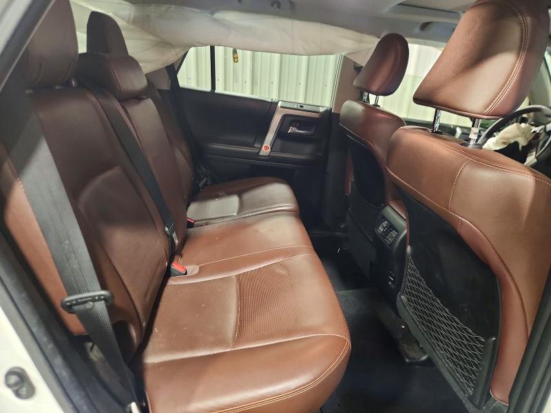 Продажа на аукционе авто 2018 Toyota 4runner, vin: JTEBU5JRXJ5500514, номер лота: 57319536