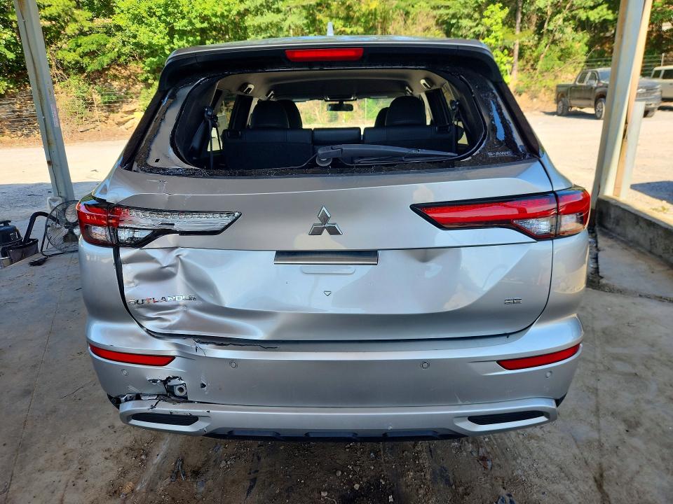 Продаж на аукціоні авто 2024 Mitsubishi Outlander, vin: JA4J4VA8XRZ071865, номер лоту: 56165666