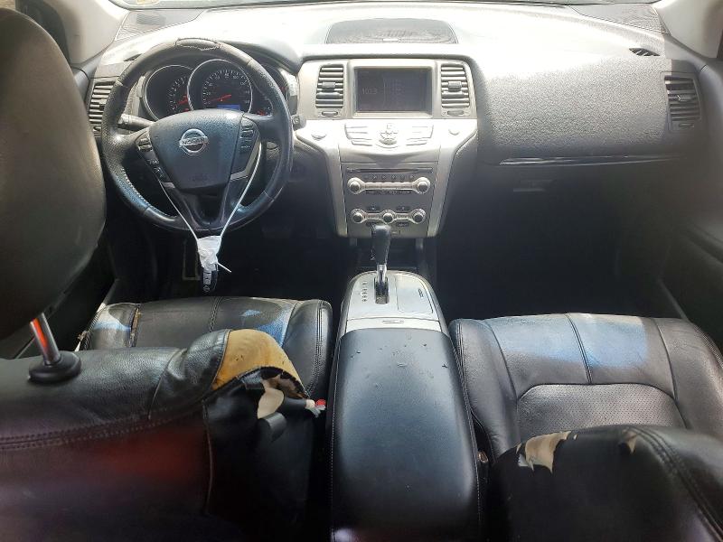 Продажа на аукционе авто 2014 Nissan Murano, vin: JN8AZ1MWXEW517233, номер лота: 56528826