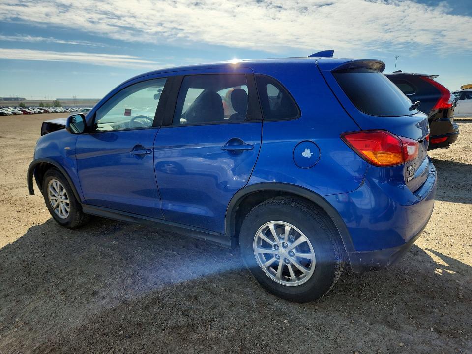 Продажа на аукционе авто 2017 Mitsubishi Rvr, vin: JA4AJ3AU5HZ608618, номер лота: 57392106