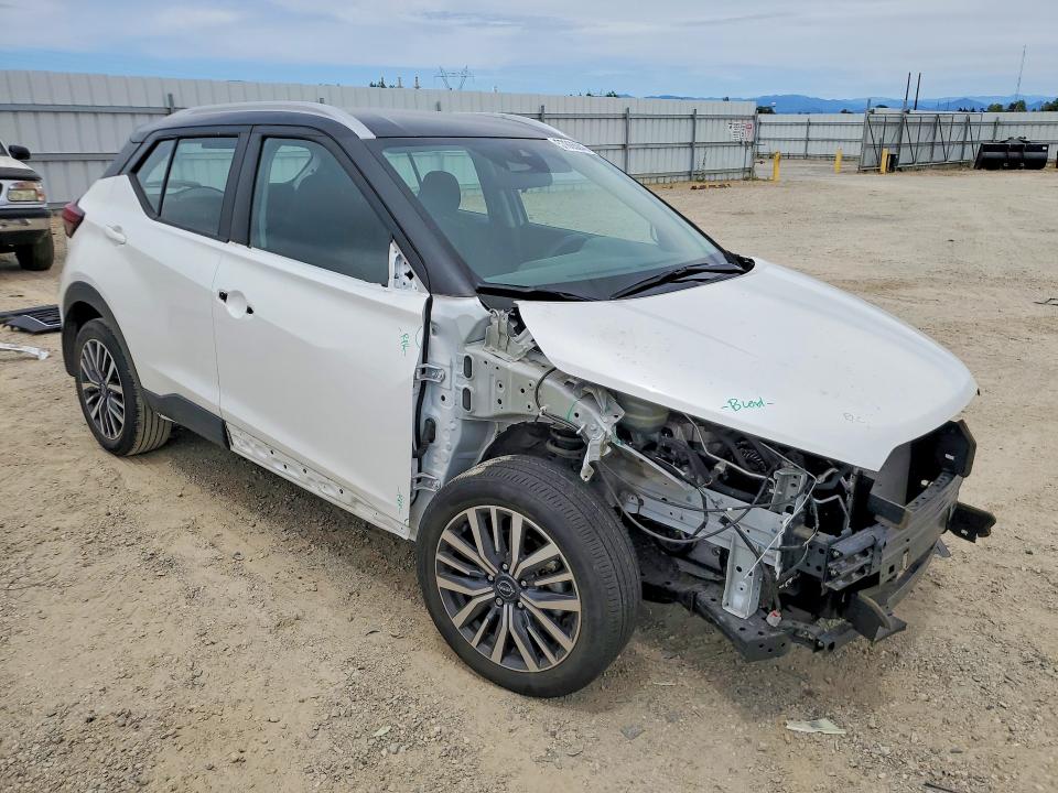Продажа на аукционе авто 2024 Nissan Kicks, vin: 3N1CP5CV7RL472423, номер лота: 57865046