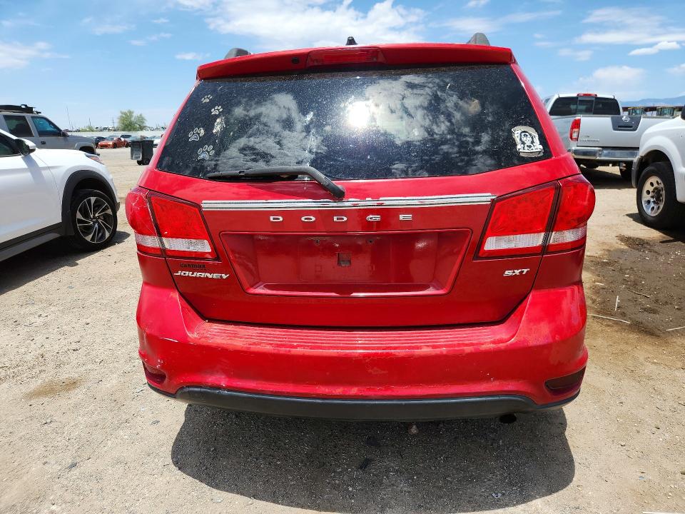 Aukcja sprzedaży 2014 Dodge Journey, vin: 3C4PDCBB4ET180225, numer aukcji: 56860576
