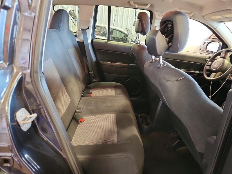 Продаж на аукціоні авто 2014 Jeep Compass, vin: 1C4NJDBB5ED842227, номер лоту: 55349796