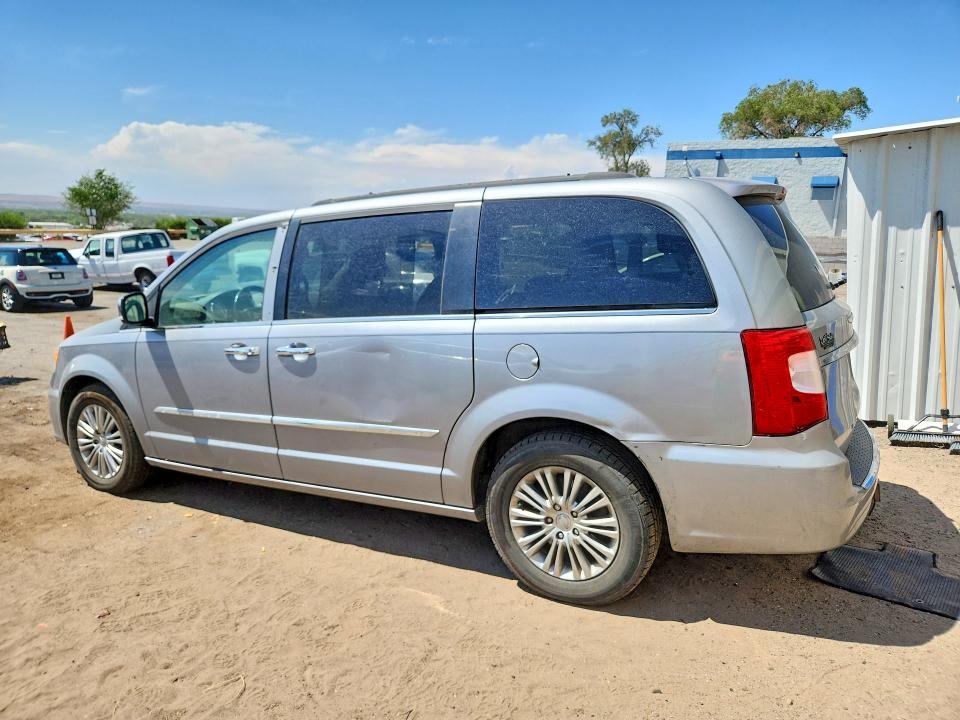 Aukcja sprzedaży 2015 Chrysler Town & Country, vin: 2C4RC1CG9FR628098, numer aukcji: 57475476