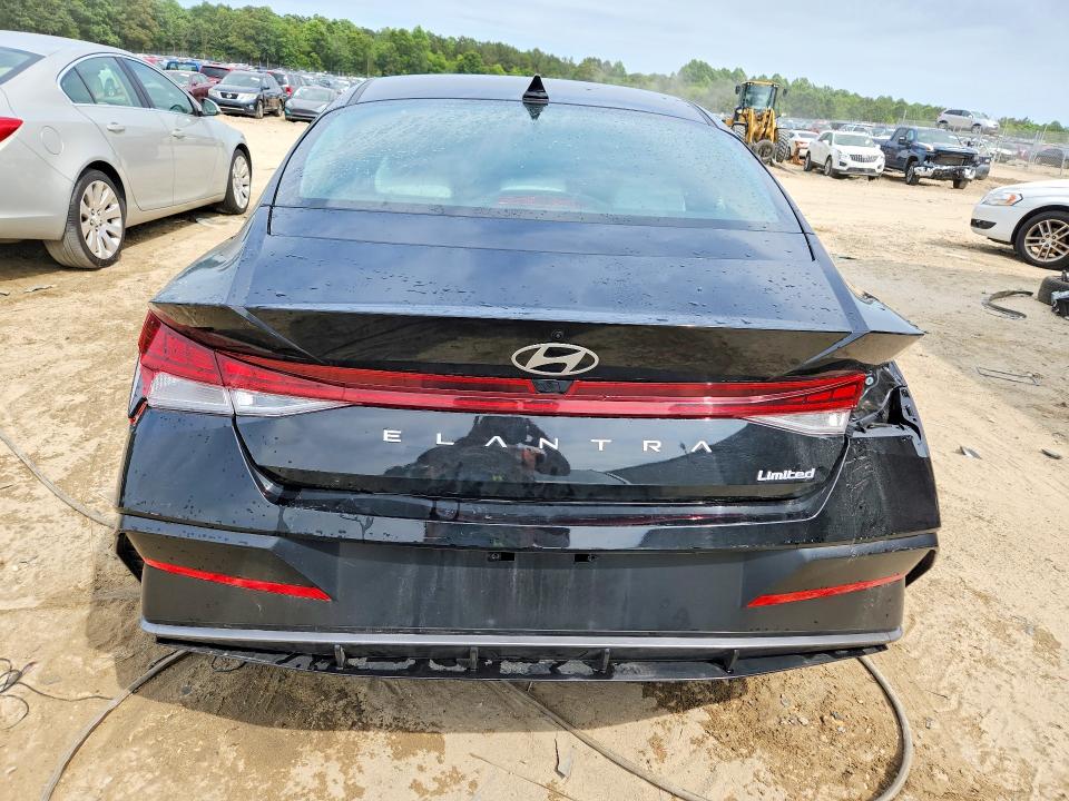 Продажа на аукционе авто 2025 Hyundai Elantra, vin: KMHLP4DG0SU981915, номер лота: 56873256