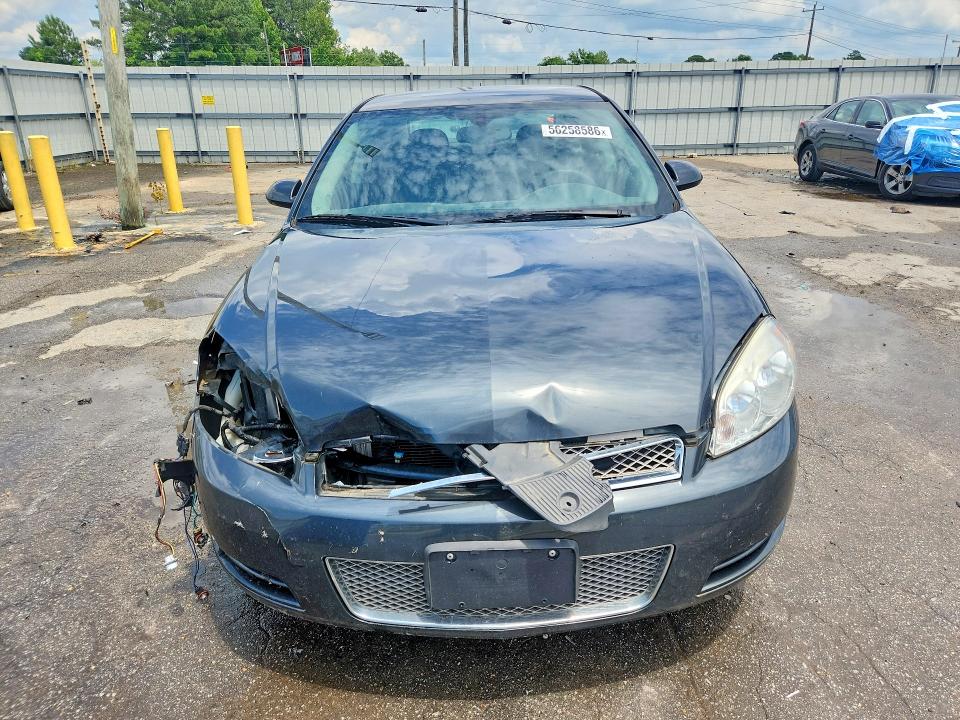 Aukcja sprzedaży 2015 Chevrolet Impala Limited, vin: 2G1WA5E33F1129749, numer aukcji: 56258586