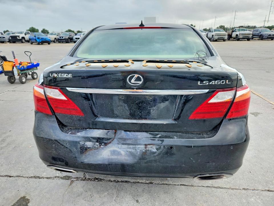 Продаж на аукціоні авто 2012 Lexus Ls, vin: JTHGL5EFXC5046201, номер лоту: 54979666