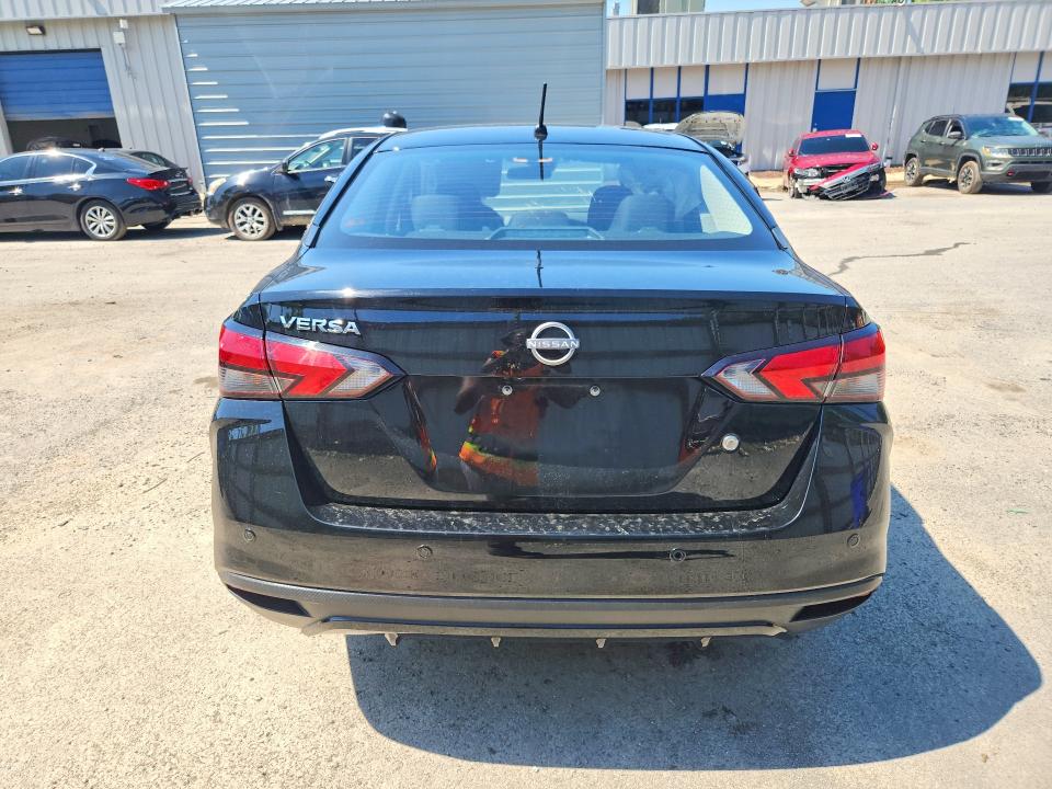 Auction sale of the 2025 Nissan Versa, vin: 3N1CN8DV6SL864627, lot number: 55711566