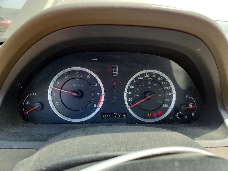 56276916 :رقم المزاد ، 1HGCP2F88AA805940 vin ، 2010 Honda Accord مزاد بيع