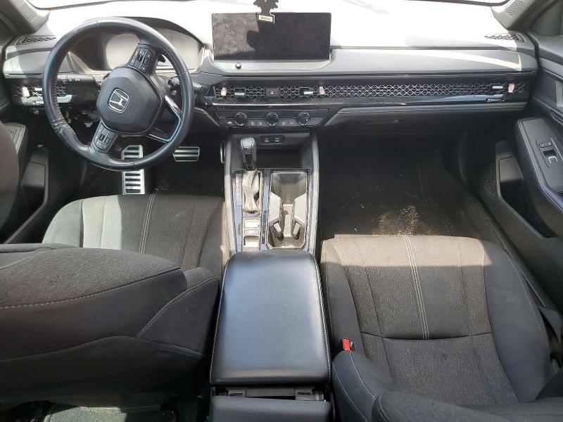 57173436 :رقم المزاد ، 1HGCY2F57RA047569 vin ، 2024 Honda Accord مزاد بيع