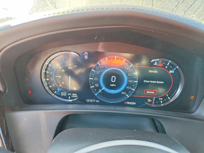 Aukcja sprzedaży 2017 Cadillac Ct6, vin: 1G6KN5R61HU170213, numer aukcji: 55762206