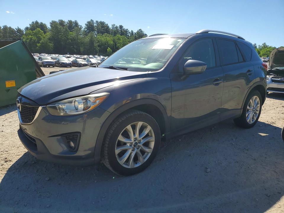 57269986 :رقم المزاد ، JM3KE4DE9D0168322 vin ، 2013 Mazda Cx-5 مزاد بيع