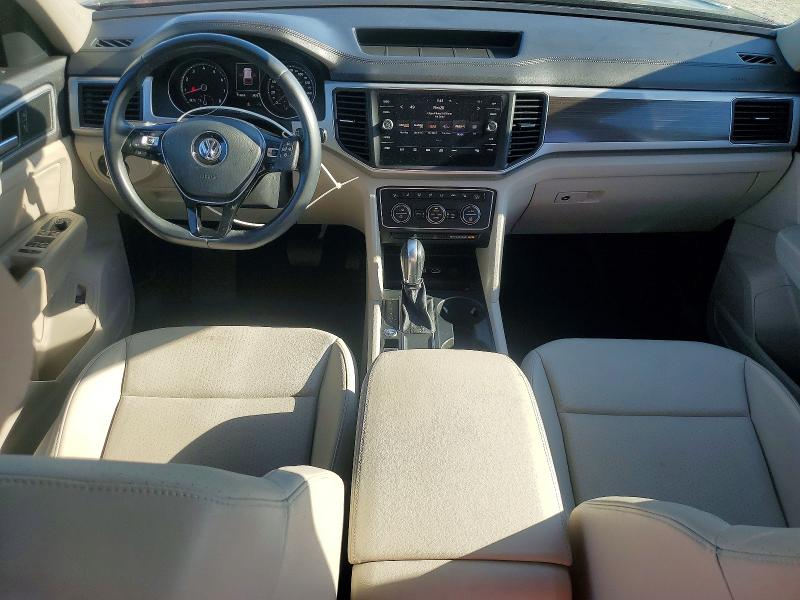 57026186 :رقم المزاد ، 1V2WR2CA9KC573267 vin ، 2019 Volkswagen Atlas مزاد بيع
