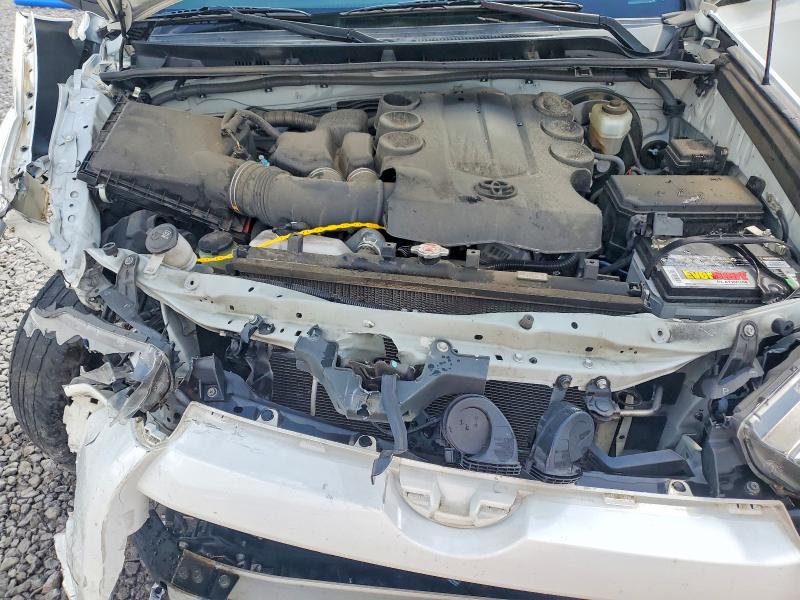 Продажа на аукционе авто 2021 Toyota 4runner, vin: JTEEU5JR7M5243958, номер лота: 58045566