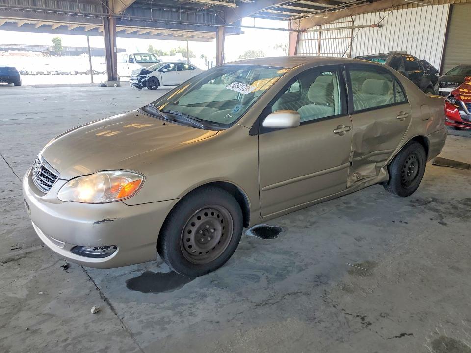 55641726 :رقم المزاد ، 1NXBR32E46Z645692 vin ، 2006 Toyota Corolla مزاد بيع