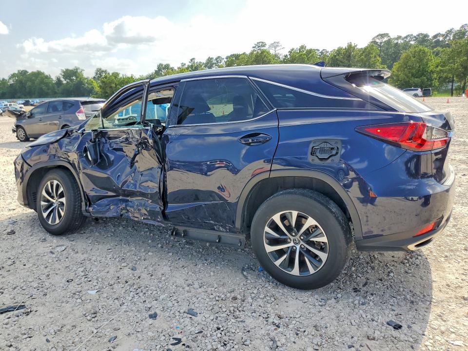 Продажа на аукционе авто 2022 Lexus Rx, vin: 2T2HZMAA7NC246852, номер лота: 58406686