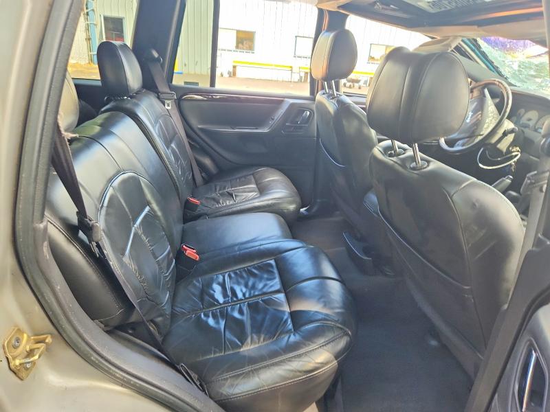 Aukcja sprzedaży 2001 Jeep Grand Cherokee, vin: 1J4GW58S51C506112, numer aukcji: 58085706